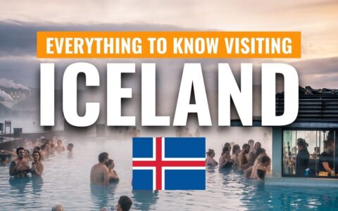 Iceland Travel Guide: Everything You NEED TO KNOW Visiting Iceland 2023