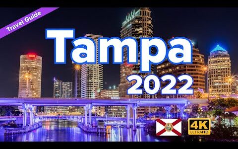 Tampa 2022 - Travel Guide - Busch Gardens, Zoo, Aquarium, Riverwalk, and Goats
