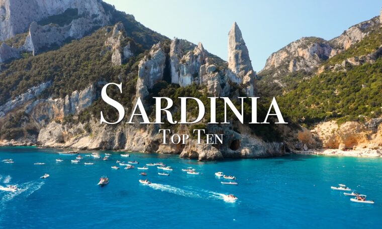 Top 10 Places To Visit In Sardinia - Travel Guide