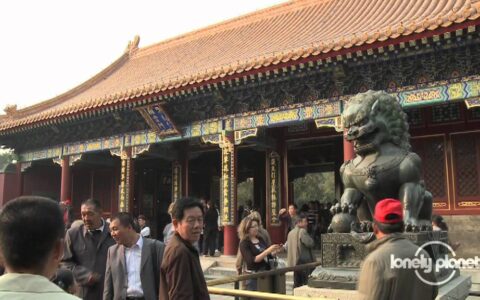 Beijing City Guide - Lonely Planet travel videos