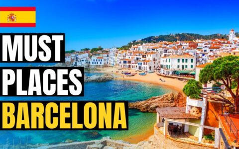 Top 10 Things to do in Barcelona 2023 | Spain Travel Guide