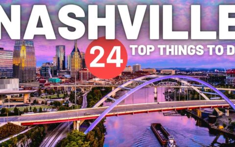 Top Things to do in Nashville Tennessee 2023 (Nashville Travel Guide)