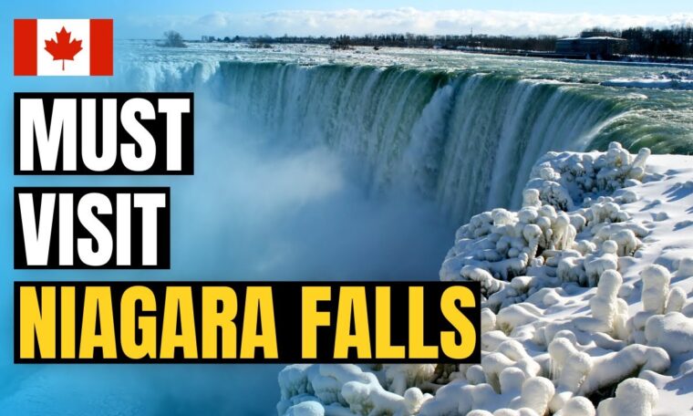 Top 10 Things to do in Niagara Falls 2023 | Canada Travel Guide