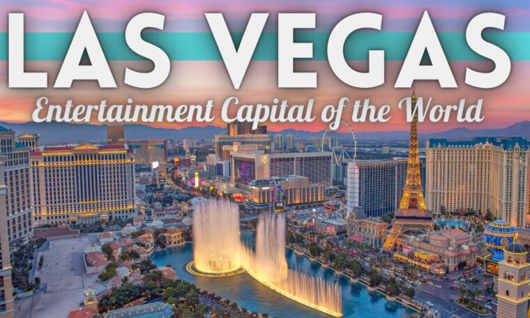 Las Vegas Travel Guide 2023 4K