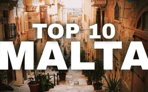 TOP 10 Things to do in Malta | Travel Guide (2022)