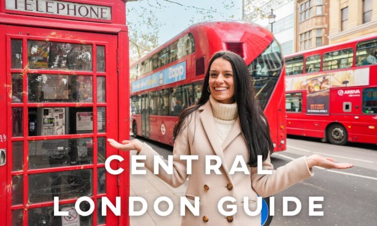 Best things to do in central London | London travel guide