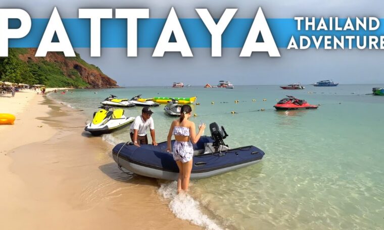 Pattaya Thailand Travel Guide: Best Things To Do in Pattaya City