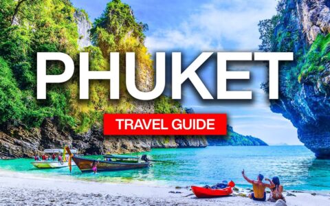 Phuket Travel Guide | Must KNOW before you go to PHUKET, Thailand