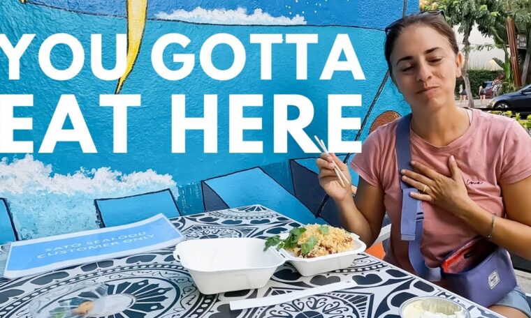 Don't Go to a Restaurant in Hawaii, Have a Food Experience | 5 Favorite Oahu Food Experiences