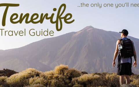 BEST Tenerife Travel Guide - My TOP 11 Things To Do