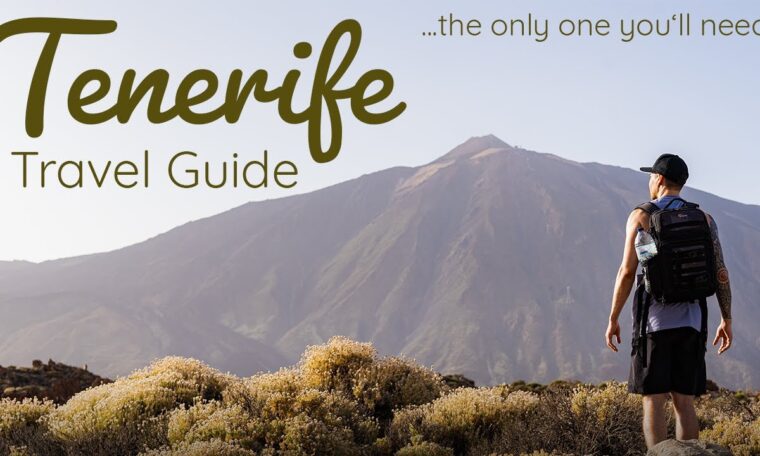 BEST Tenerife Travel Guide - My TOP 11 Things To Do