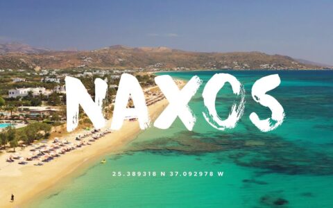Greece Naxos Island Travel Guide - Must Do Activities!