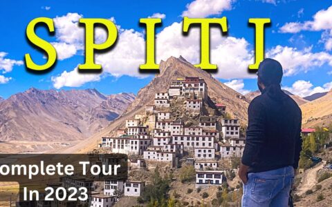 Spiti Valley Road Trip | Complete Spiti Valley Travel guide in 2023 | Spiti Valley Trip