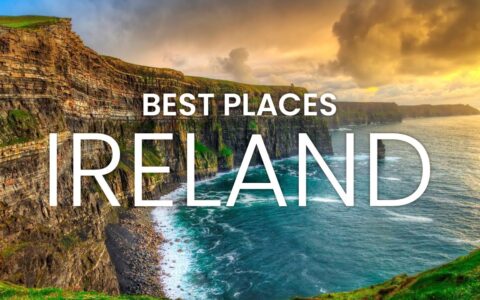 Top 10 Ireland 2023 | Ireland Travel Vlog 2023 | Ireland Travel Guide