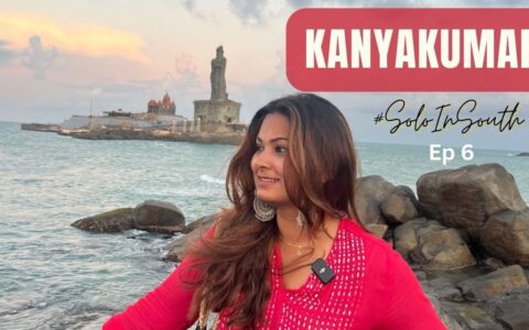 Kanyakumari Vlog | Complete Travel Guide 2023 | Things to do in Kanyakumari | Desigirl Traveller
