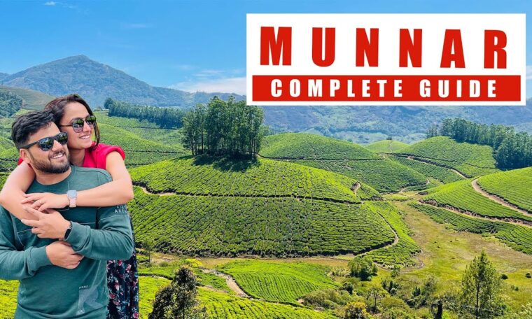 Munnar Travel Guide | Munnar Tourist Places | Munnar Trip | Places to visit in Munnar | Munnar