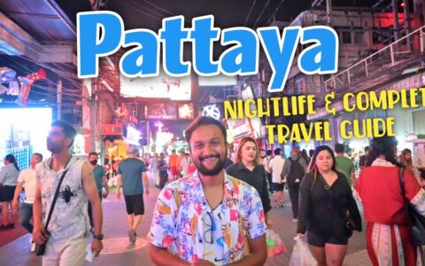 Pattaya Tourist Places | Pattaya Tour Budget | Pattaya Travel Guide | Pattaya Thailand Pattaya Tour