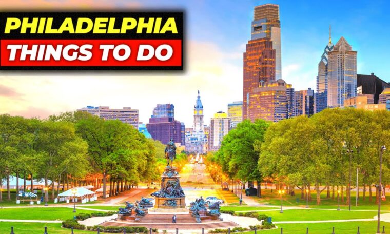 BEST Things to Do in Philly | Philadelphia Travel Guide
