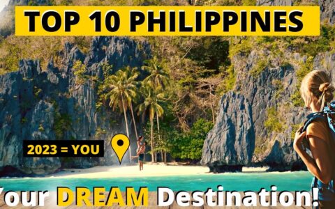 Philippines Travel Guide 🇵🇭 - WATCH BEFORE YOU COME!