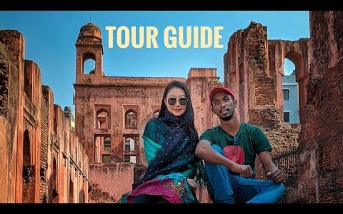 আমি যেভাবে পেশাদার ট্যুর গাইড হলাম | Bangladeshi Tour Guide | Tourist Guide