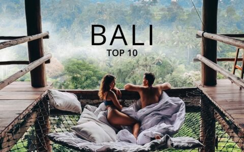 Top 10 Places To Visit In Bali