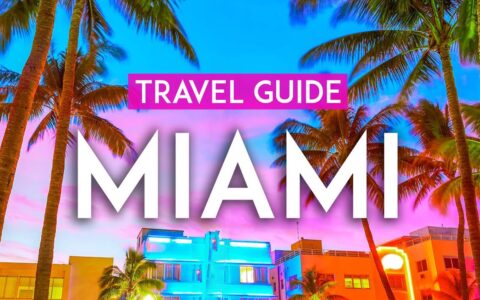 MIAMI travel guide | Experience Miami