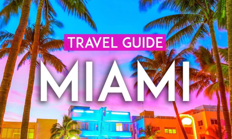 MIAMI travel guide | Experience Miami