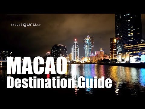 Macao Travel Guide