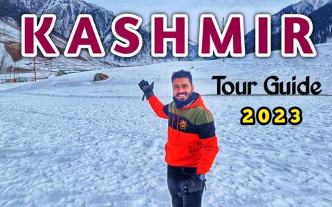 Kashmir Tourist Places | Kashmir Travel Budget | Kashmir Tour Guide 2023 | Gulmarg ~  Sonmarg Tour