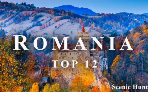12 Best Places to Visit In Romania | Romania Travel Guide