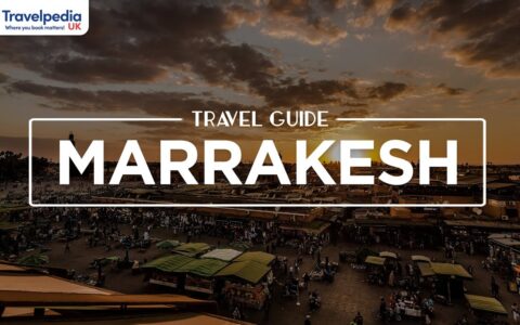 Our Travel Guide to Marrakesh