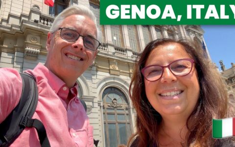 Why visit Genova, Italy | Genoa Travel Guide