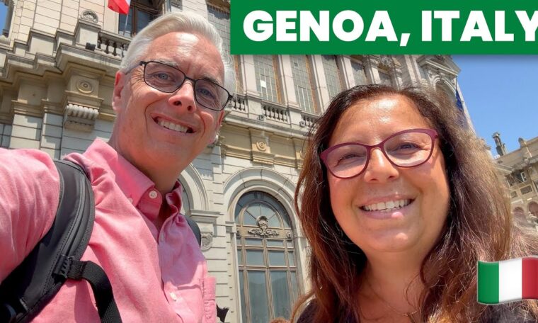 Why visit Genova, Italy | Genoa Travel Guide