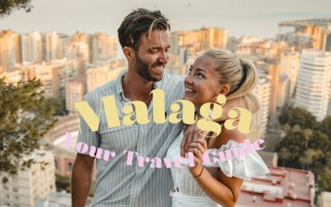 Authentic MALAGA Travel Guide | Journey to Spain's Sun-Kissed Gem
