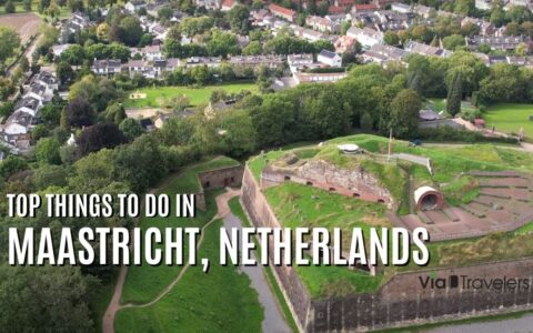 Top 10 Things to do in Maastricht, Netherlands - Travel Guide [4K]