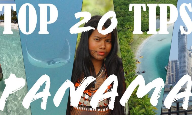 YOUR PANAMA TRAVEL-GUIDE - all you have to know BEFORE going!