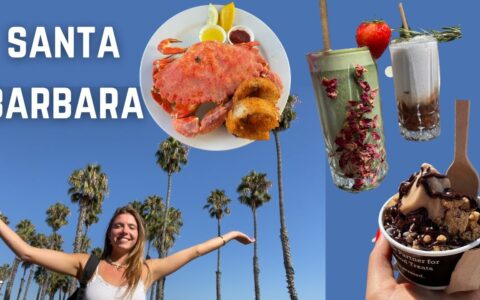 Santa Barbara Video (Travel Guide)