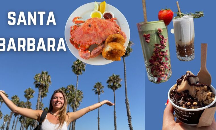 Santa Barbara Video (Travel Guide)