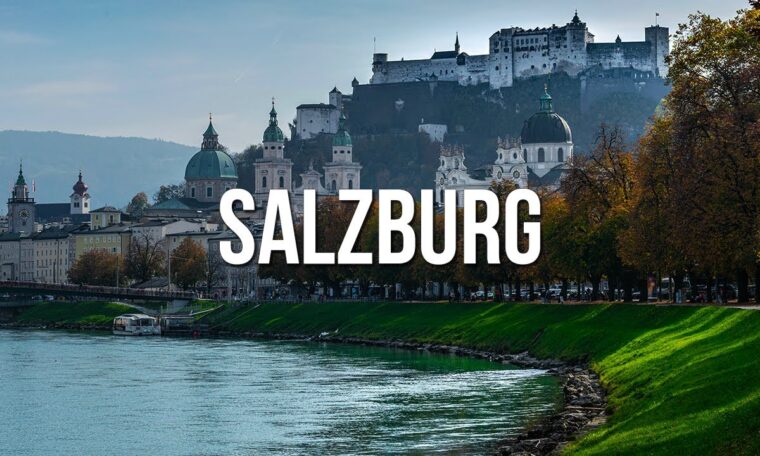 21 Top Things to do in SALZBURG 🇦🇹 | Travel Guide