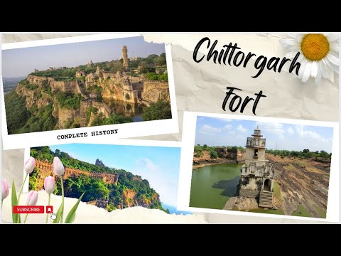 Chittorgarh fort ki ansuni story | History | Complete Travel Guide