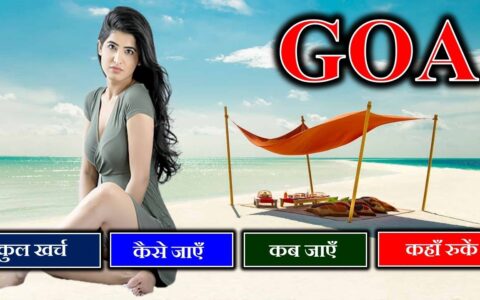 celebrate new year in Goa | Goa new year Complete Travel Guide | new year trip to goa total Budget