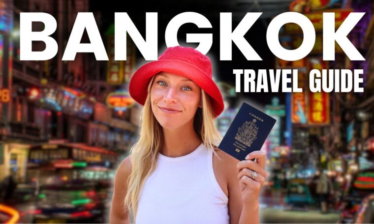 10 BEST Things To Do In BANGKOK Thailand! (Complete Travel Guide)