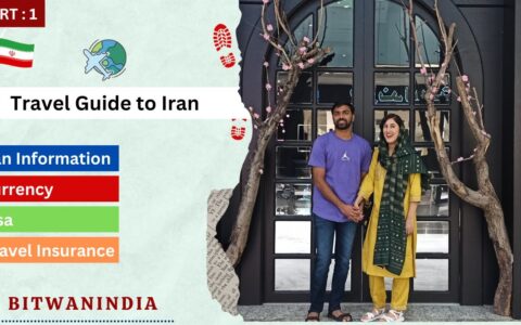Your Ultimate Travel Guide to Iran 🇮🇷 | Discover the Secrets of Persia | Bitwanindia