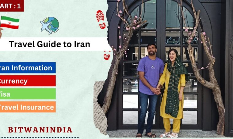 Your Ultimate Travel Guide to Iran 🇮🇷 | Discover the Secrets of Persia | Bitwanindia