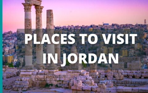 Jordan Travel Guide: 9 BEST Places to visit in Jordan (& Top Things to Do)