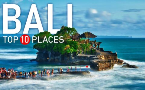 Top 10 Places To Visit in Bali! - Bali 2023 Travel Guide
