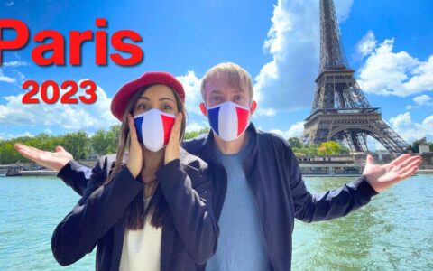 TOP 35 Things to Do in PARIS France 2023 | Travel Guide