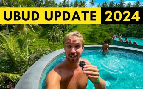 How is UBUD, BALI Now in 2024? (+ travel guide)