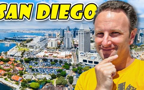 The Ultimate SAN DIEGO Travel Guide