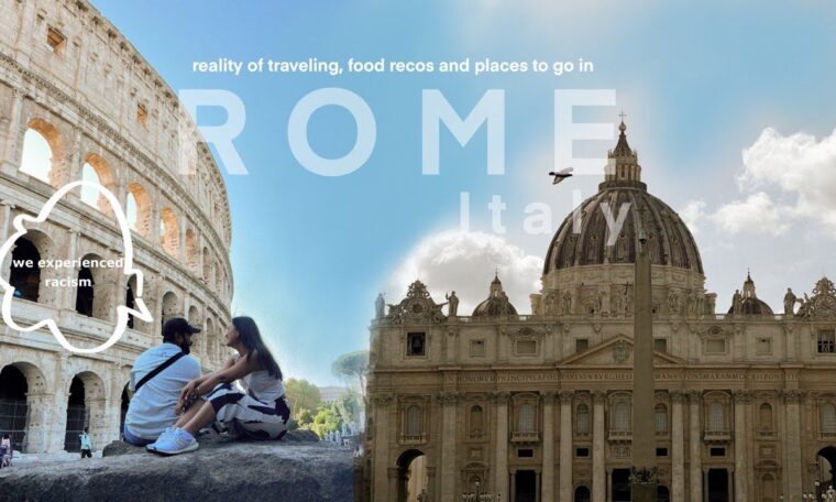 ITALY VLOG | Reality Of Traveling, Food, Places and Activities | Rome Travel Guide